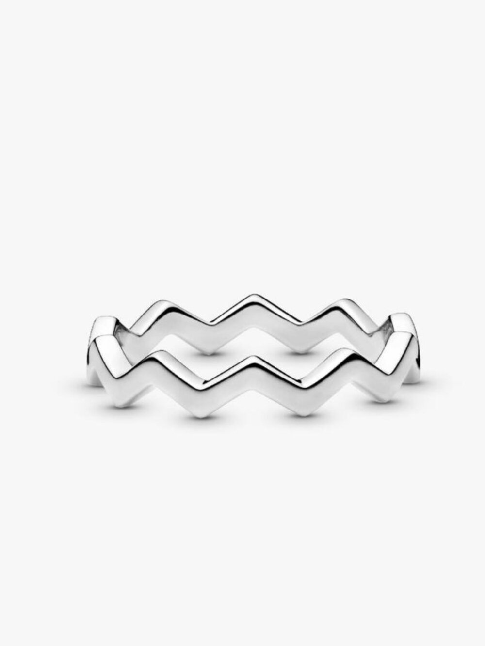 Timeless zigzag ring - Picture 3 of 3